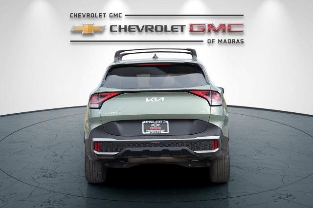 2024 Kia Sportage X-Line