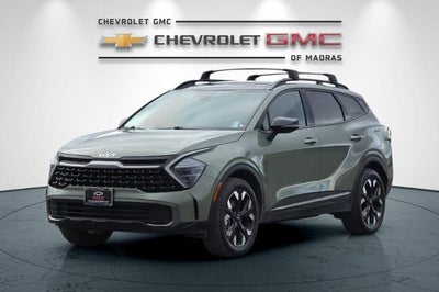 2024 Kia Sportage X-Line