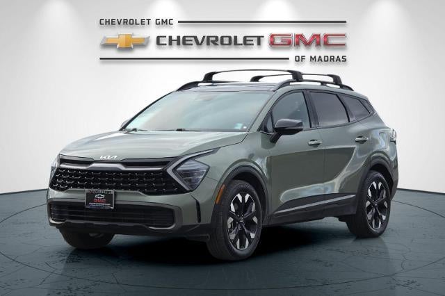 2024 Kia Sportage X-Line