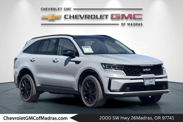 2022 Kia Sorento