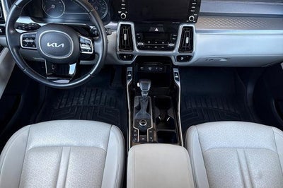 2022 Kia Sorento SX