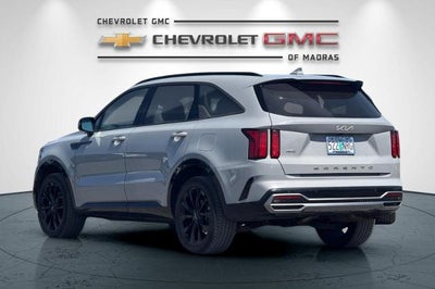 2022 Kia Sorento SX