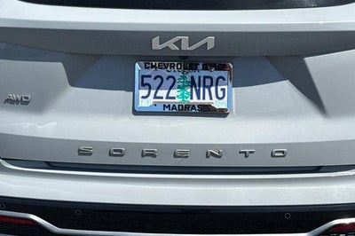 2022 Kia Sorento SX