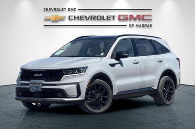 2022 Kia Sorento SX