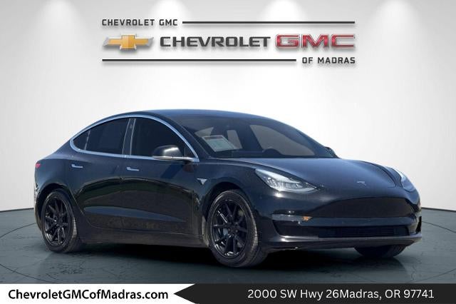 2019 Tesla Model 3 Mid Range