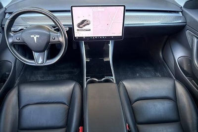 2019 Tesla Model 3 Mid Range