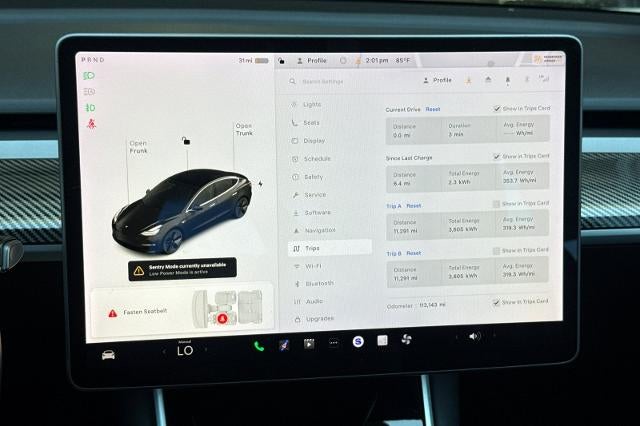2019 Tesla Model 3 Mid Range