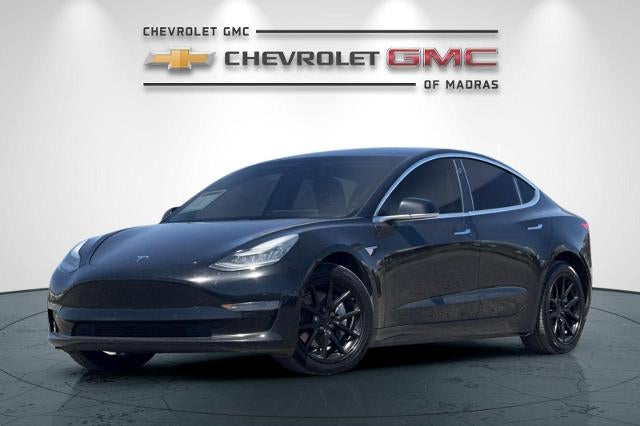 2019 Tesla Model 3 Mid Range