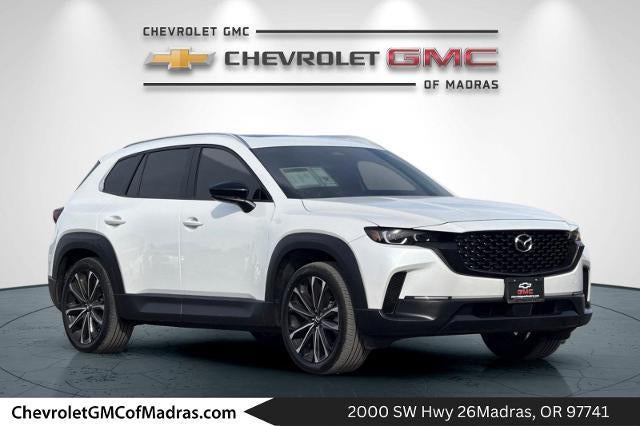 2025 Mazda Mazda CX-50 2.5 S Premium Plus Package