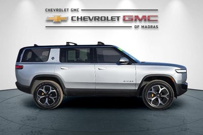 2023 RIVIAN R1S Adventure