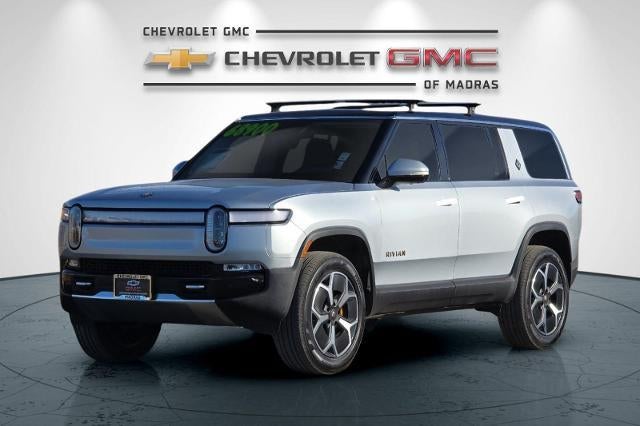 2023 RIVIAN R1S Adventure