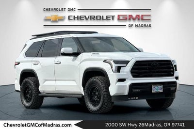 2024 Toyota Sequoia SR5