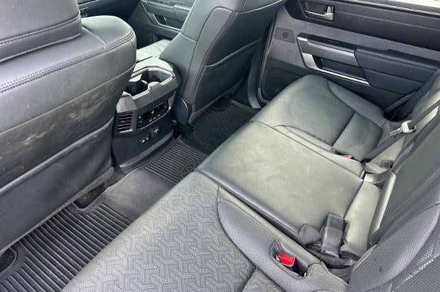 2024 Toyota Sequoia SR5