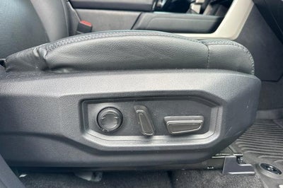 2024 Toyota Sequoia SR5