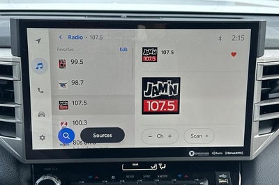 2024 Toyota Sequoia SR5