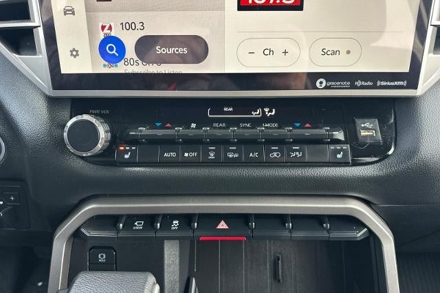 2024 Toyota Sequoia SR5