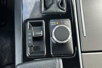 2024 Toyota Sequoia SR5