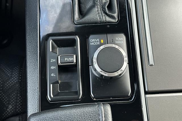 2024 Toyota Sequoia SR5