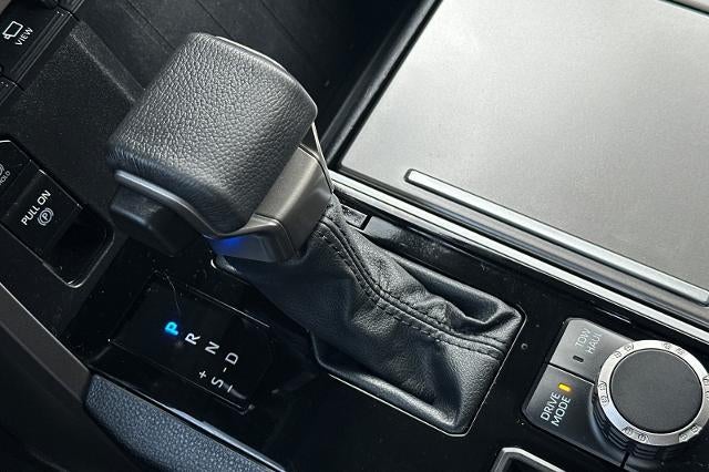 2024 Toyota Sequoia SR5