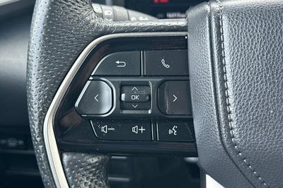 2024 Toyota Sequoia SR5