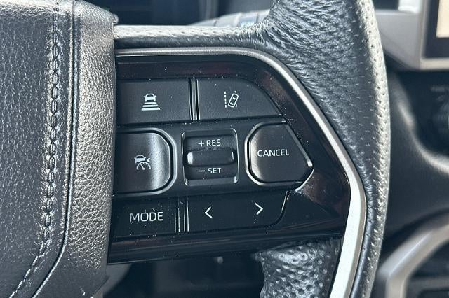 2024 Toyota Sequoia SR5