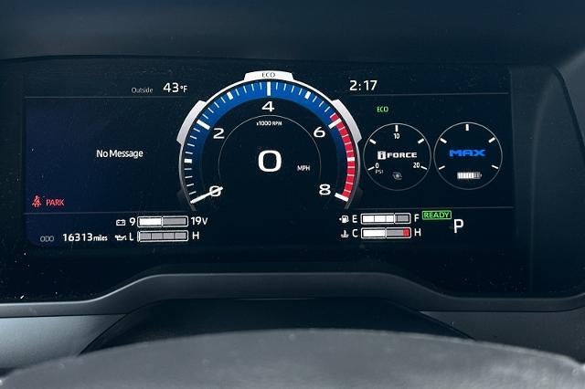 2024 Toyota Sequoia SR5