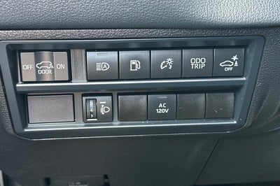 2024 Toyota Sequoia SR5