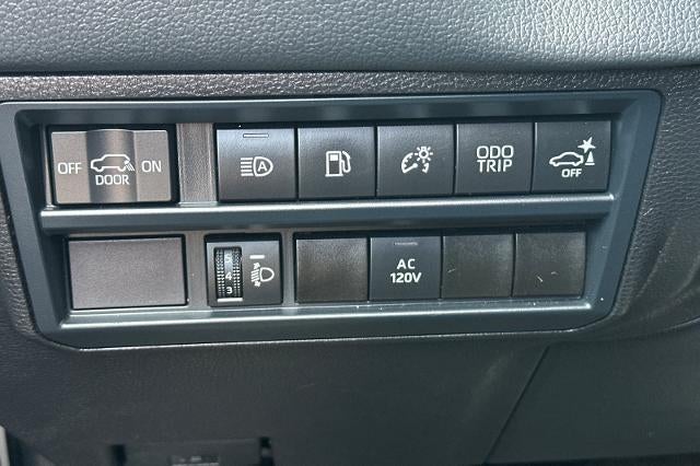 2024 Toyota Sequoia SR5