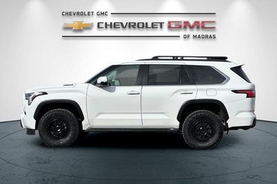 2024 Toyota Sequoia SR5