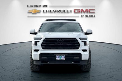 2024 Toyota Sequoia SR5