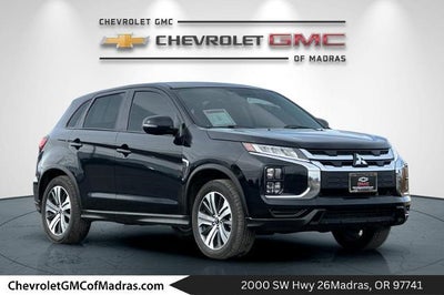 2024 Mitsubishi Outlander Sport S