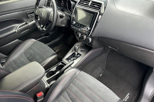 2024 Mitsubishi Outlander Sport S