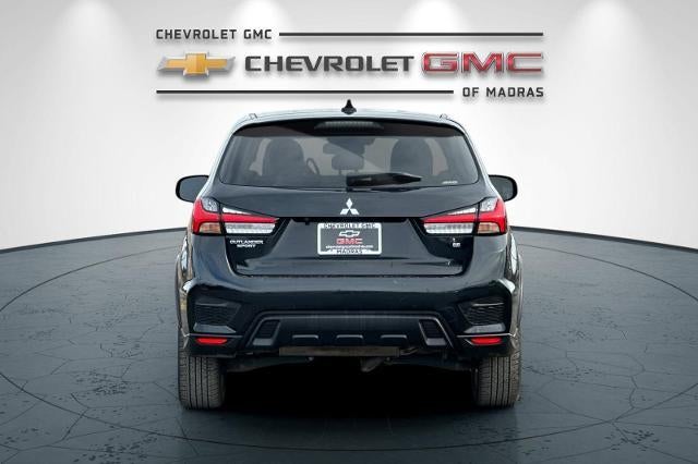 2024 Mitsubishi Outlander Sport S