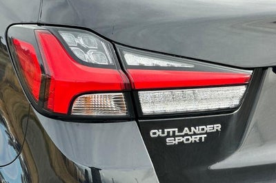 2024 Mitsubishi Outlander Sport S