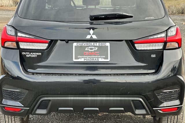 2024 Mitsubishi Outlander Sport S