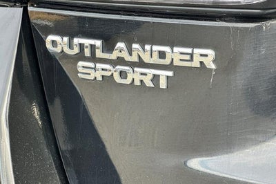 2024 Mitsubishi Outlander Sport S