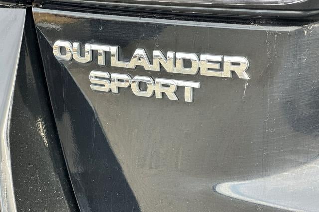 2024 Mitsubishi Outlander Sport S