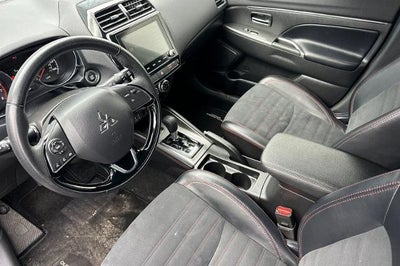 2024 Mitsubishi Outlander Sport S