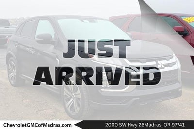 2024 Mitsubishi Outlander Sport S