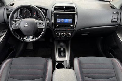 2024 Mitsubishi Outlander Sport S