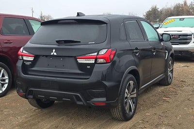 2024 Mitsubishi Outlander Sport S