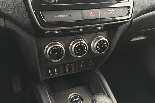 2024 Mitsubishi Outlander Sport S