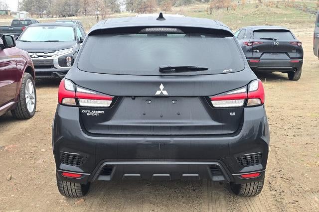 2024 Mitsubishi Outlander Sport S