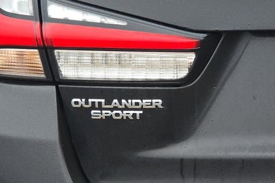 2024 Mitsubishi Outlander Sport S
