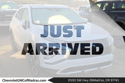 2024 Mitsubishi Eclipse Cross SE