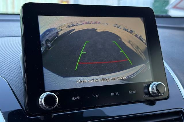 2024 Mitsubishi Eclipse Cross SE