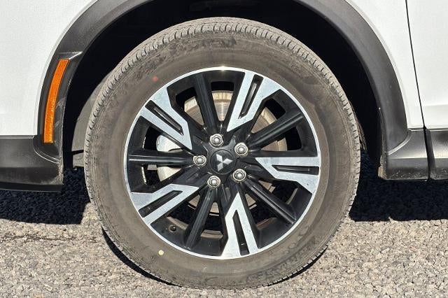 2024 Mitsubishi Eclipse Cross SE