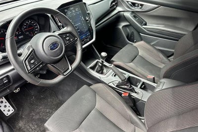 2024 Subaru WRX Premium