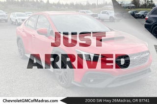 2024 Subaru WRX Premium
