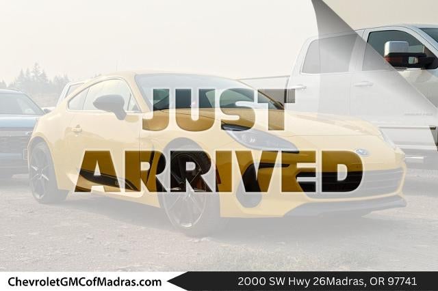 2026 Subaru BRZ Series.Yellow
